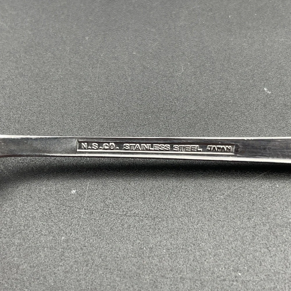 National Stainless NST50 Japan Iced Tea Spoon Flatware Replacement